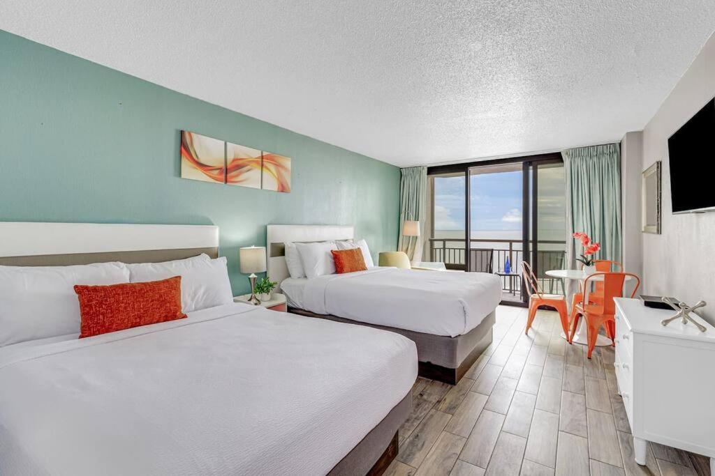 Divine Vacay At This 1Br Oceanview Suite 828 Myrtle Beach Eksteriør bilde
