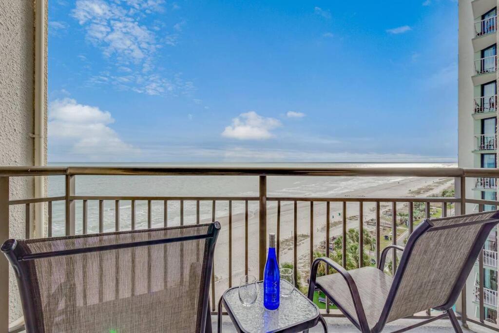 Divine Vacay At This 1Br Oceanview Suite 828 Myrtle Beach Eksteriør bilde