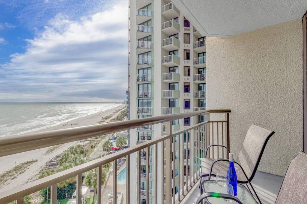 Divine Vacay At This 1Br Oceanview Suite 828 Myrtle Beach Eksteriør bilde