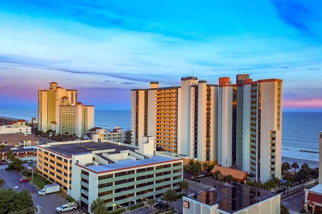 Divine Vacay At This 1Br Oceanview Suite 828 Myrtle Beach Eksteriør bilde