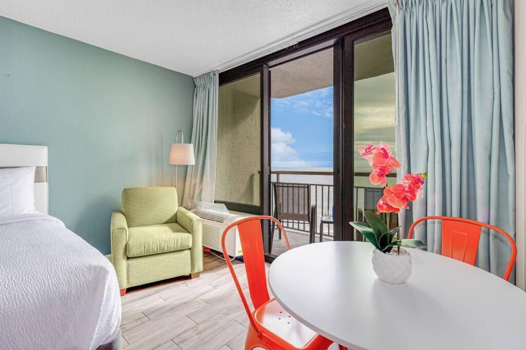 Divine Vacay At This 1Br Oceanview Suite 828 Myrtle Beach Eksteriør bilde