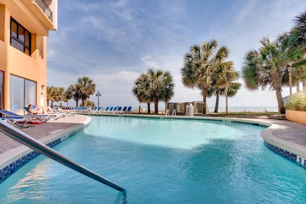Divine Vacay At This 1Br Oceanview Suite 828 Myrtle Beach Eksteriør bilde