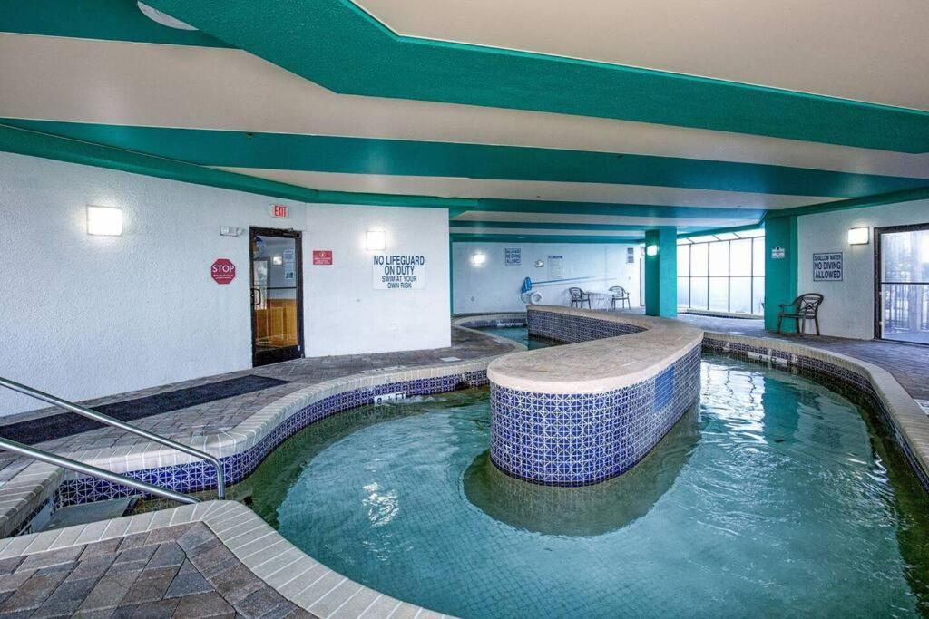 Divine Vacay At This 1Br Oceanview Suite 828 Myrtle Beach Eksteriør bilde
