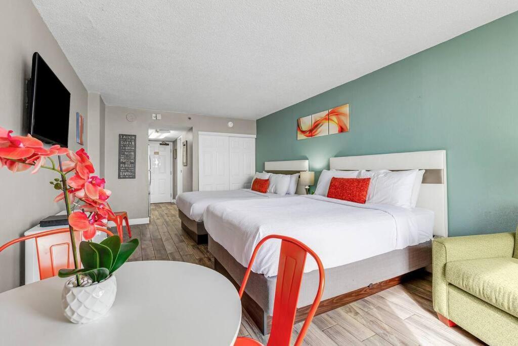 Divine Vacay At This 1Br Oceanview Suite 828 Myrtle Beach Eksteriør bilde