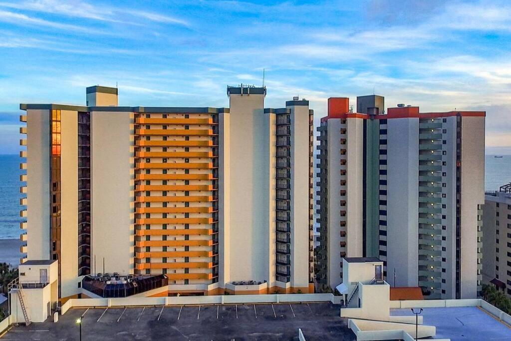 Divine Vacay At This 1Br Oceanview Suite 828 Myrtle Beach Eksteriør bilde
