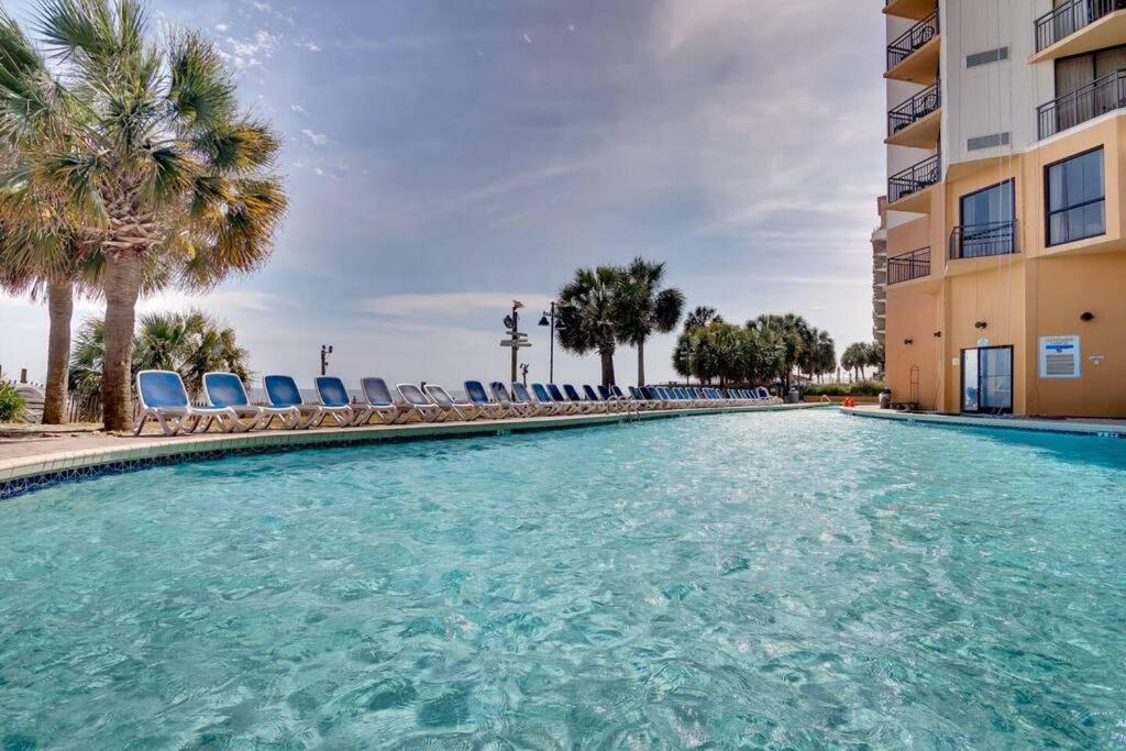 Divine Vacay At This 1Br Oceanview Suite 828 Myrtle Beach Eksteriør bilde