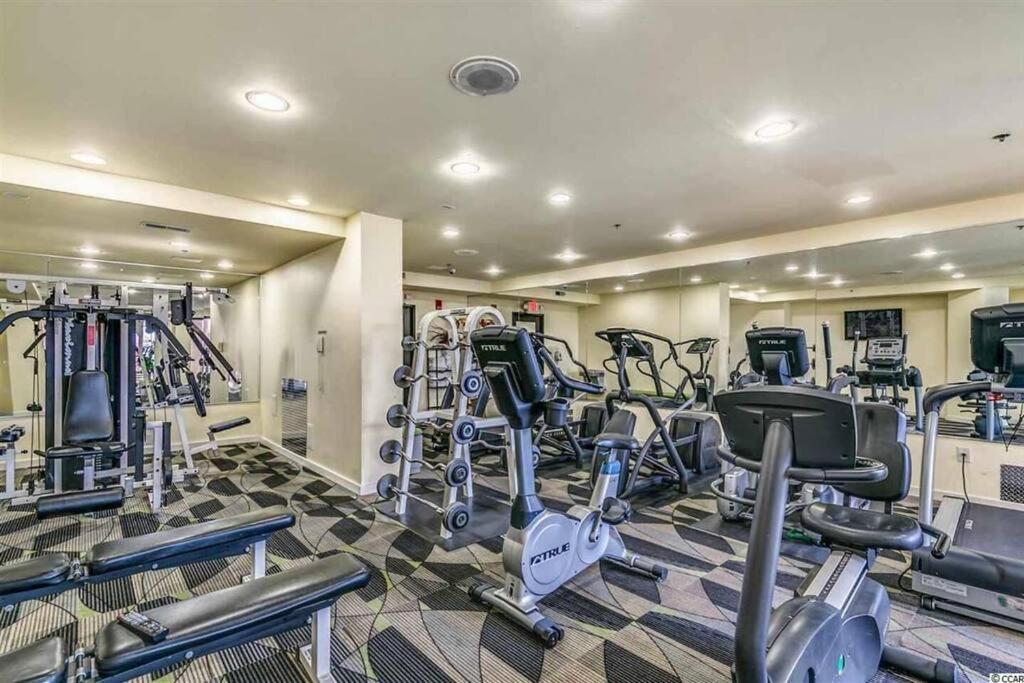 Divine Vacay At This 1Br Oceanview Suite 828 Myrtle Beach Eksteriør bilde