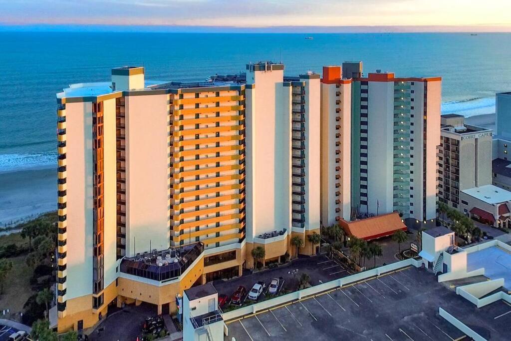 Divine Vacay At This 1Br Oceanview Suite 828 Myrtle Beach Eksteriør bilde
