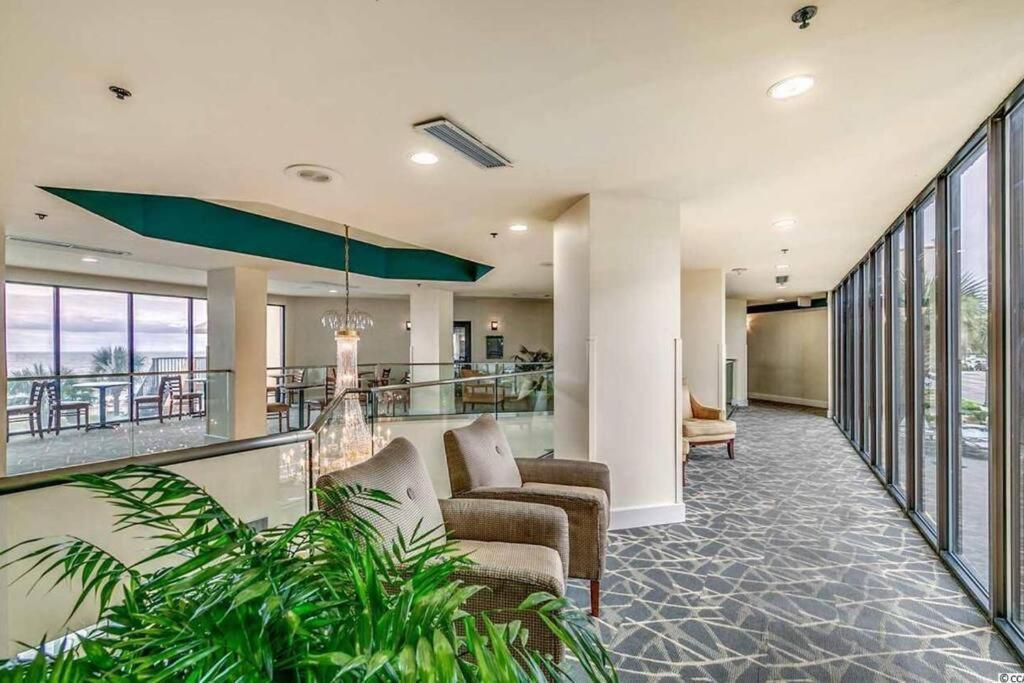 Divine Vacay At This 1Br Oceanview Suite 828 Myrtle Beach Eksteriør bilde