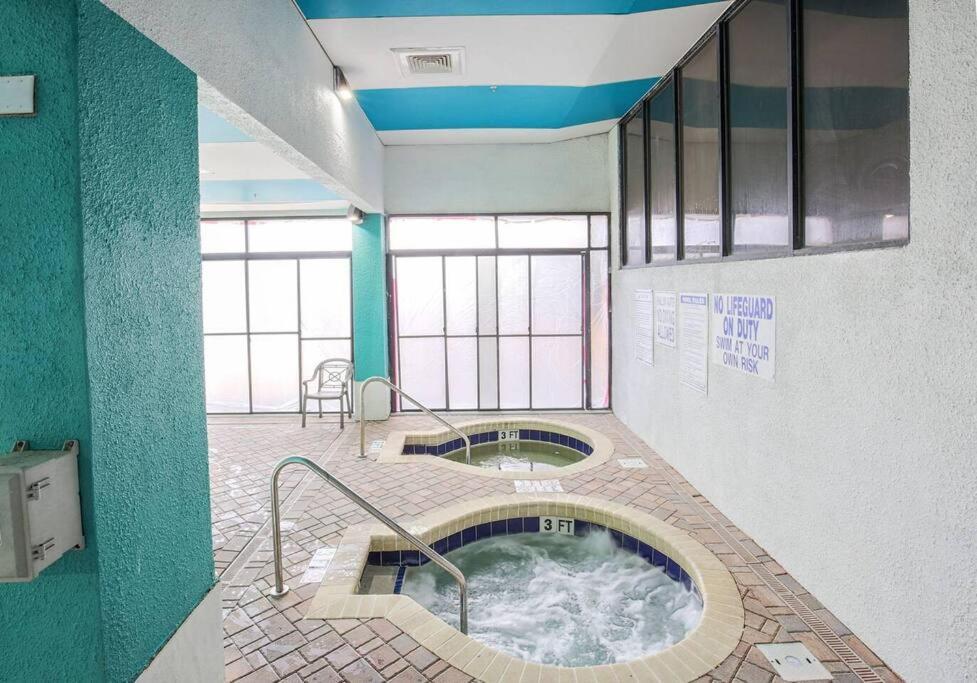 Divine Vacay At This 1Br Oceanview Suite 828 Myrtle Beach Eksteriør bilde